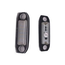 LED-kentekenplaatverlichting compatibel met Volvo 2004-2018, storingsvrij, helder xenonwit