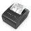 Handheld Thermal Printer USB Bluetooth Dual Connectivity 70mm/s for Receipts Barcodes Portable Use 1