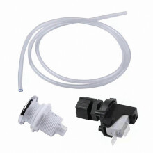 Pneumatic Air Pressure Switch 16A 125-250V for Water Electricity Separation, Remote Control for Outdoor Machinery