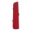 ABS Red Bumper Reflector compatible with Land Rover L322, Left Side Indicator Light 1
