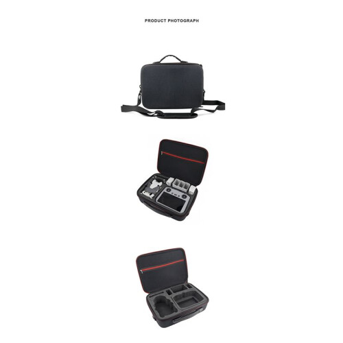 Portable Storage Bag for   4 Pro Carrying Case Handbag Backpack Shoulder Bag 1