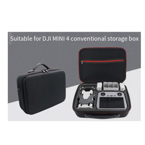 Portable Storage Bag for   4 Pro Carrying Case Handbag Backpack Shoulder Bag 2
