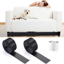 (A) Lightweight Couch Blocker for Beds, Tables, Cabinets