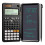 417 Function Scientific Calculator for Advanced Maths, Dual Power Supply Compact Size for Professionals 1