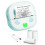 Bluetooth Mini Sticker Printer, Portable Inkless Labelling Device with App for Photos DIY 3