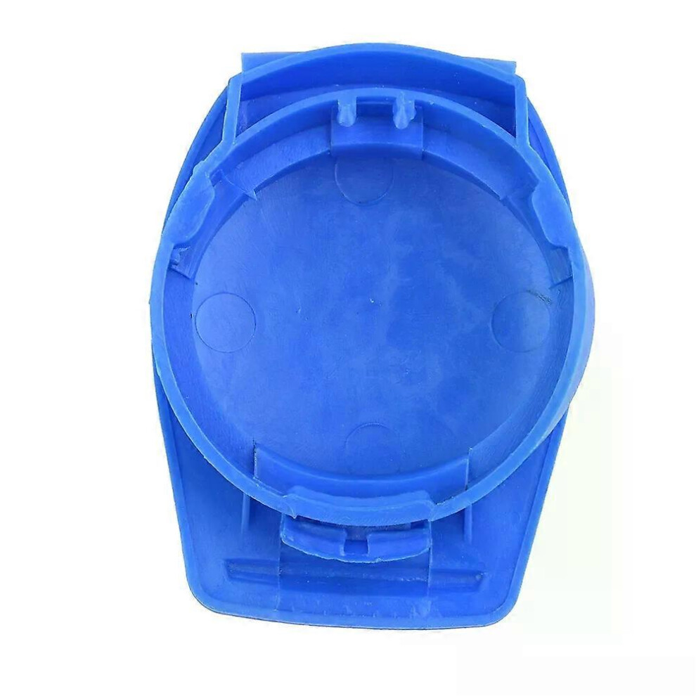 Washer Fluid Reservoir Cap Compatible With Porsche Cayenne - Oe 3Q0955455 Replacement For Reservoir, Blue 6901508604186
