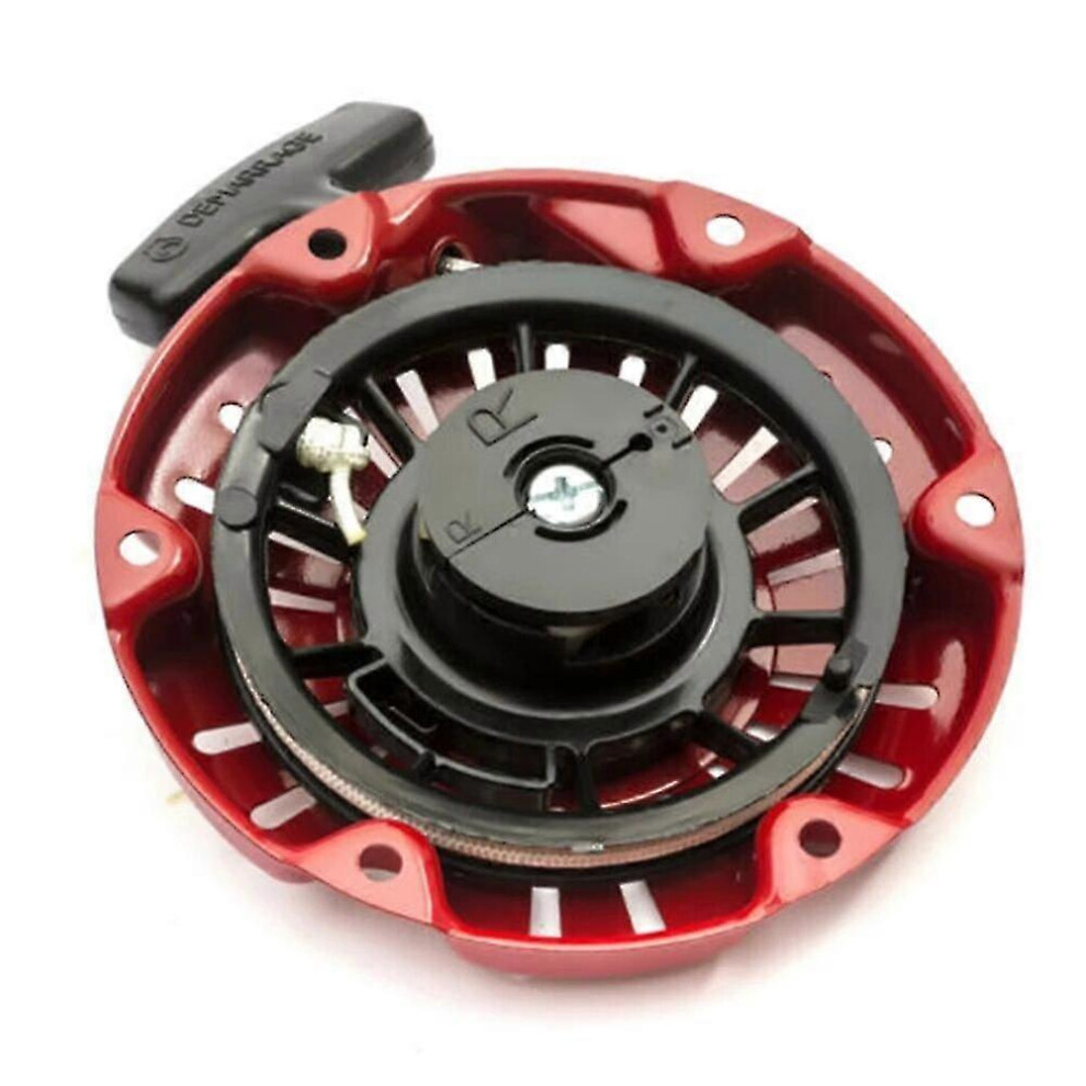 Engine Recoil Starter Compatible With Honda Gx100, Aftermarket Replacement, 150Mm Diameter 6901508609068
