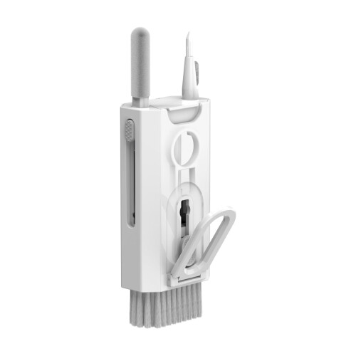 8 in 1 MultiFunction Cleaning Tool for Home, Office, Electronics and Travel
