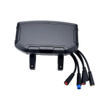 Real-time Digital Display Compatible with M4Pro S+ 48V Electric Scooter - Speedometer Voltage Monitor
