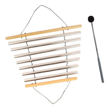 Meditation Chime with 7 Tones, Direct Fit Replacement, Quick Installation
