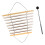 Meditation Chime with 7 Tones, Direct Fit Replacement, Quick Installation 1