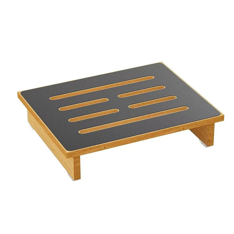 Step Stool And Foot Rest 450 Lbs Heavy Duty Non Slip For Desk And Kitchen, Compact 41X32x11cm 9169991366852