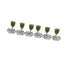 Guitar Tuning Pegs 3R3L Vintage Tuners for Les Paul Stable Pitch Control and Smooth Action