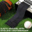 Quick-Break Softball Glove Wrap - Fits All Sizes 1