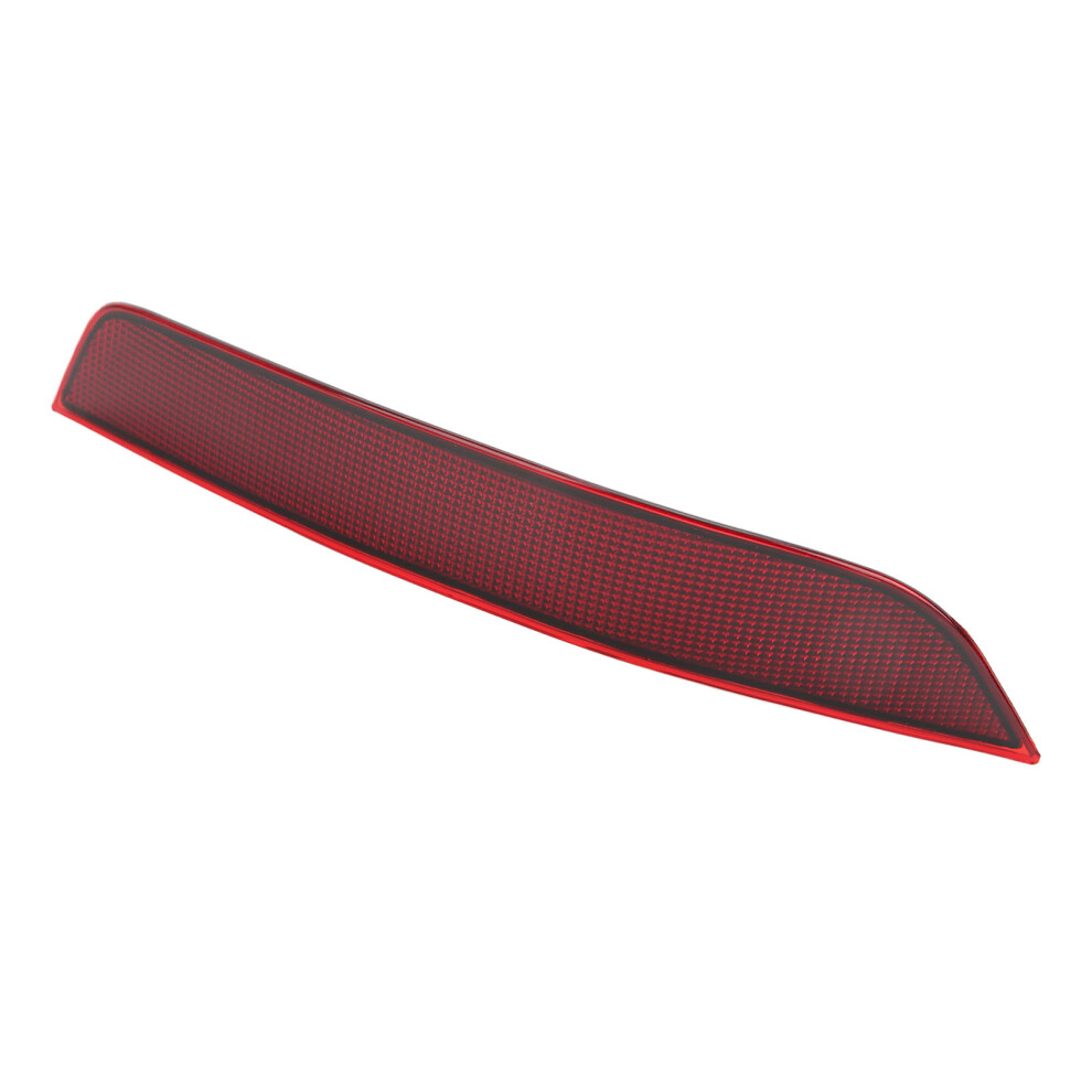 Rear Bumper Reflector Abs Plastic Replacement For Gl-Class 2010-2012 4071389689427
