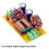 LC Filter EMI Filter EMC FCC for 12V 24V HiFi Power Amplifier High Frequency Power Filtering 10A 2