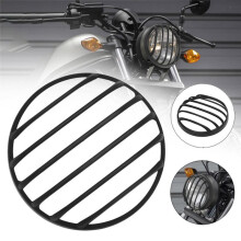 Motorcycle Headlight Cover Headlight Grille Protective Cover for Rebel CMX500 1100 Qingqi Daehan GV300S