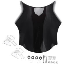 Motorcycle Front Windshield for Hornet Cb400 Cb600 Cb400Sf Cb750 Cb900 Cb919 Cb250 Cb 400 600 750 900 919 250