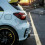 Canard per Spoiler per Paraurti Posteriore per Auto per   W176 A200 A250 A45 AMG 4
