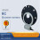 Controller System 17A for 24V/36V/48V 250W/350W Motor ED06 with Universal Controller Small Kit 6