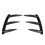 Canard per Spoiler per Paraurti Posteriore per Auto per   W176 A200 A250 A45 AMG 1