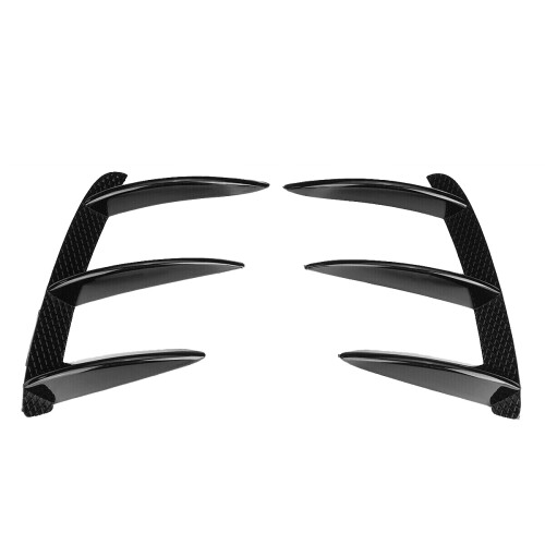Canard per Spoiler per Paraurti Posteriore per Auto per   W176 A200 A250 A45 AMG