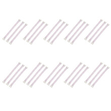 30Pcs 18Pin Signal Cable 2X9 Pins Miner Connect Date Cable for S9 S7 Machine,Communication Spacing 2mmx155mm