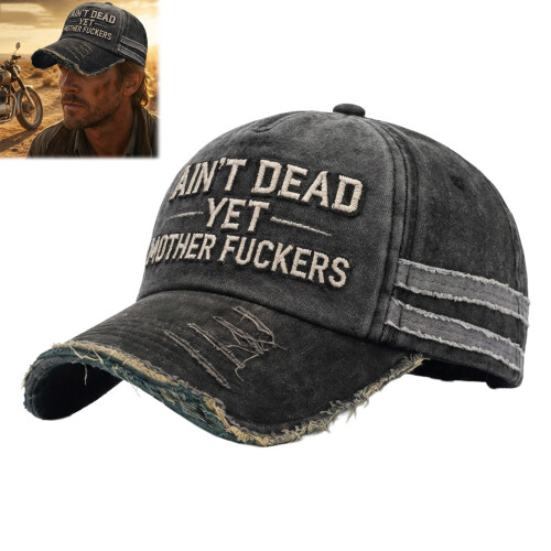 3D Printed Unisex Baseball Cap - UV Sun Protection 1