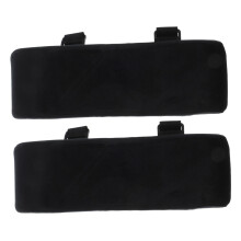 Office Chair Armrest Pads with Memory Foam, Ergonomic Pressure Relief Cushion for Gaming or Desk Chair
