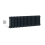 (830mm) Traditional Anthracite 2 Column Electric Radiators 300mm high 1