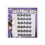 (Prophet) Werewolf Eyelashes C Curl Reusable for Dance Wedding 1