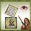 (Hunter) Werewolf Eyelashes C Curl Reusable for Dance Wedding 1