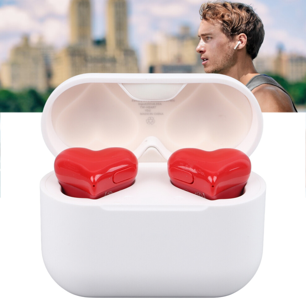 Wireless Stereo Earbuds 40Mah Battery, 5.5X4x2.7cm, Noise Canceling 7901389691120