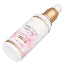 Körperhaut pflegende aufhellende Lotion 200ml Melaninentfernung & Feuchtigkeitscreme