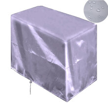 Waterproof Oxford Podium Cover with Drawstring, Dustproof Lectern Cover Custom Fit for Church or School
