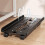 Adjustable CPU Stand with Wheels, SpaceSaving PC Tower Holder for Under Desk Setup, Fits Most Cases 5