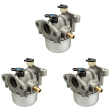 3X Carburetor Carb for Briggs & Stratton 799871 790845 Replaces Old Part Gray