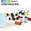 Portable Sewing Kit with Thread, Scissors & Needles 1