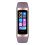 Smartwatch mit Herzfrequenz- und Blutdruckmesser Purple 2