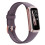 Smartwatch mit Herzfrequenz- und Blutdruckmesser Purple 5