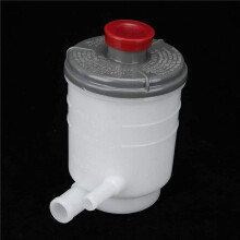 2X 53701-S84-003 53701-S84-A01 Power Steering Pump Oil Tank Fluid Reservoir Oil Tank Bottle for Accord 1998-2002