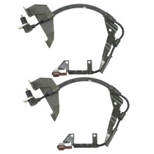 2X Auto Voorste Rechter ABS-Snelheidssensor voor  Trooper 1995-2002 8971323081
