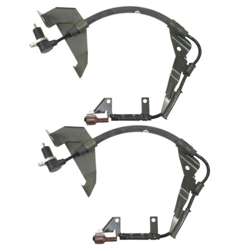 2X Car Front Right ABS Speed Sensor for  Trooper 1995-2002 8971323081