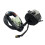 For GSX Handle Bar  with Passing Universal Left Side Horn Electric Start Double Flash Light 8