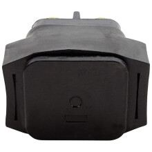 2X Relay Solenoid for YFM 250 350 400 450 660 1995 Grizzly Bruin Raptor Kodiak 1D0-81940-01-00
