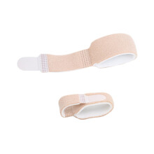 (Skin Tone One Size, 1PCS) Bunion Corrector for Overlapping Toes - Men & Women