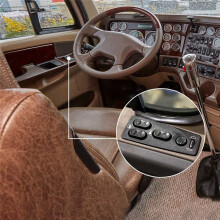 4X Heavy Duty Window  Front Driver Passenger Side for Freightliner Cascadia 2007-2018 901-5203 12862662