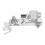 926-606 926606 Positive Battery Terminal for  RAM 1500 2500 3500 2013-2019 Replacement 68288778AA 6