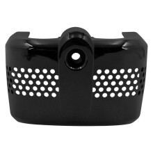 Motorcycle Ignition Coil Trim Cover for Fat Bob FXFBS Breakout FXBR Softtail After 2018-2023 Black