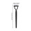 (Black) Steel Tooth Brow Comb & Lash Brush 1